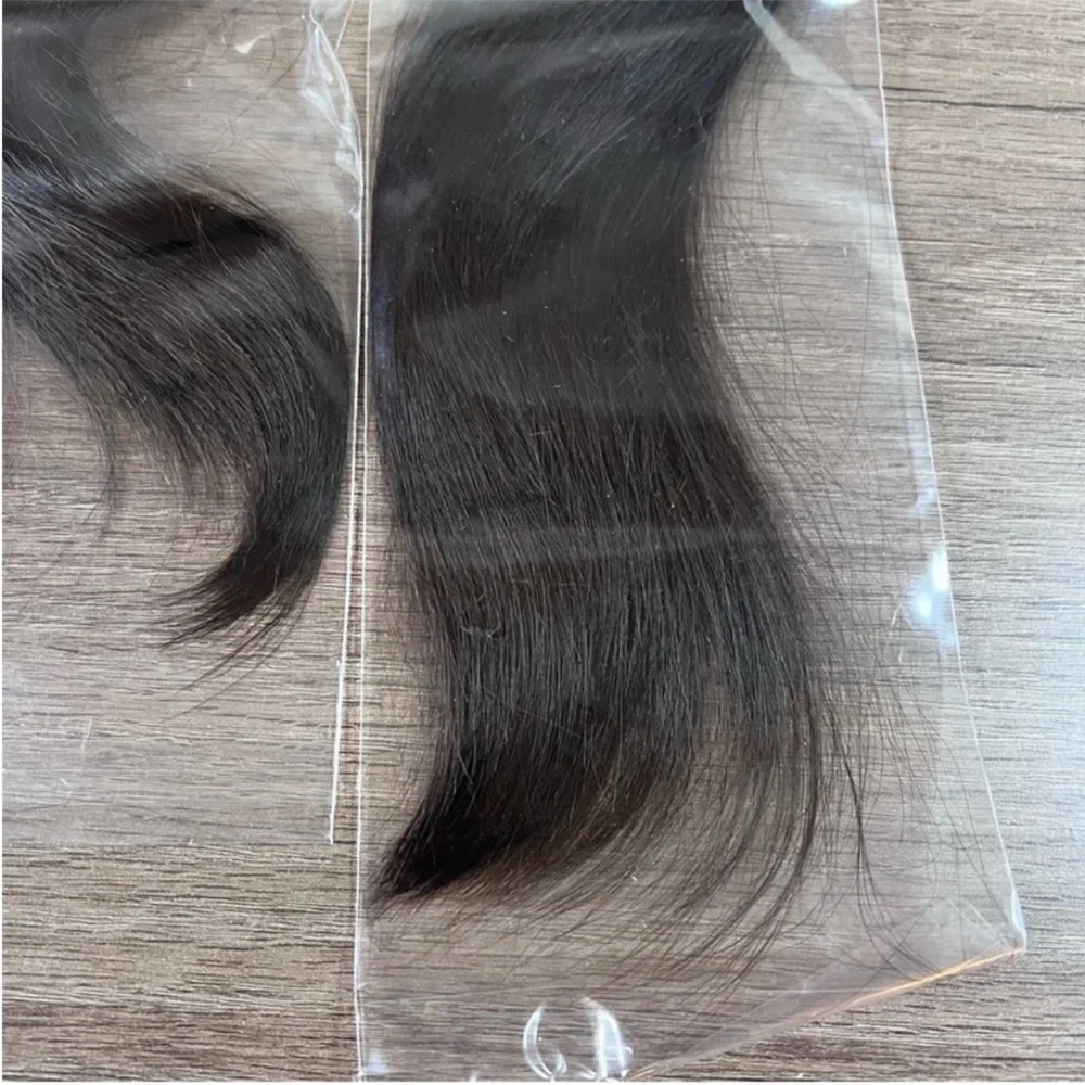 Lashey natural black
